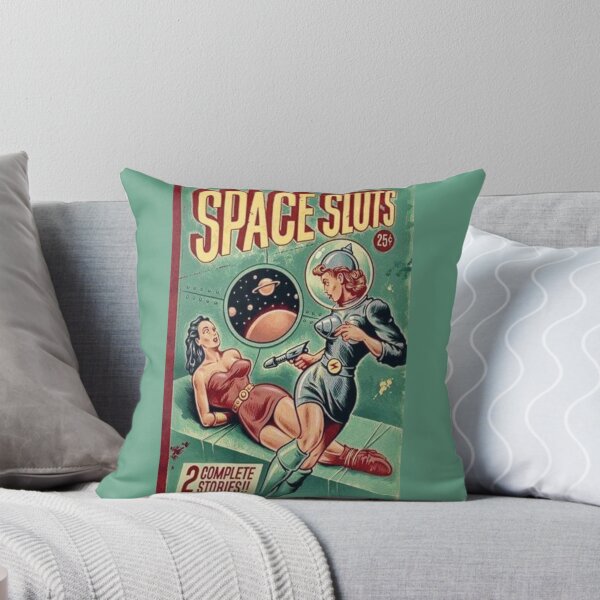 Item preview, Space Sluts designed and sold by NolaJere.