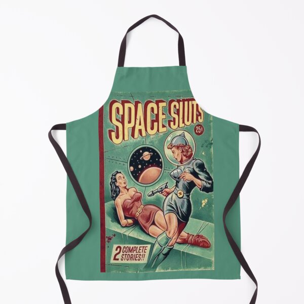 Item preview, Space Sluts designed and sold by NolaJere.