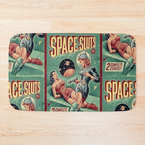 Item preview, Space Sluts designed and sold by NolaJere.