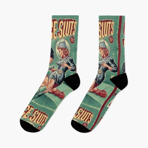 Item preview, Space Sluts designed and sold by NolaJere.
