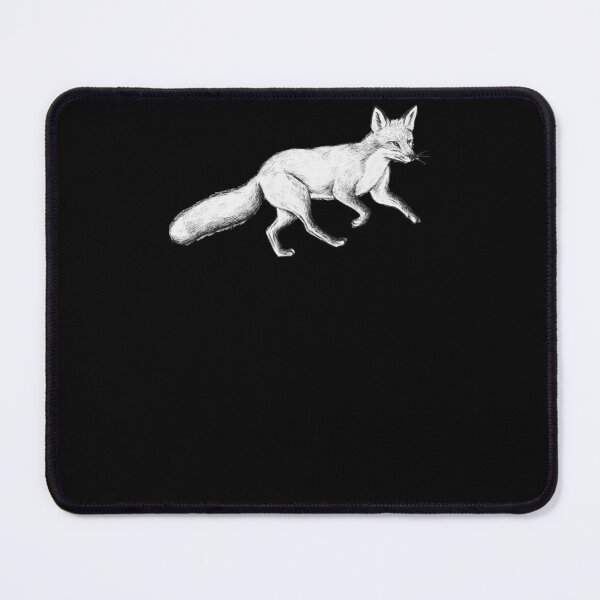 Item preview, gray fox designed and sold by zaher97.