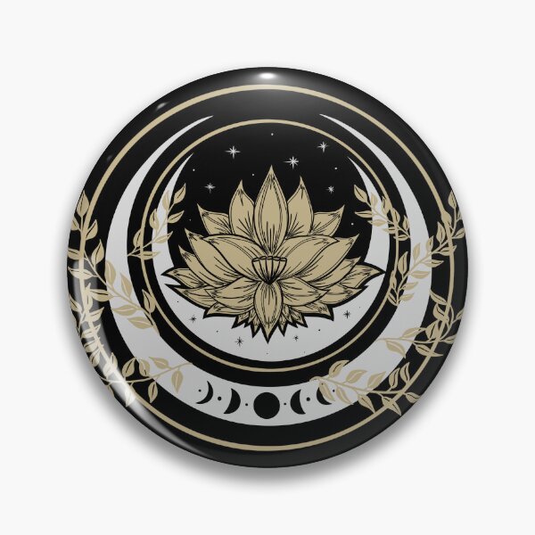 Item preview, Moon Flower Lotus  designed and sold by SibMa.