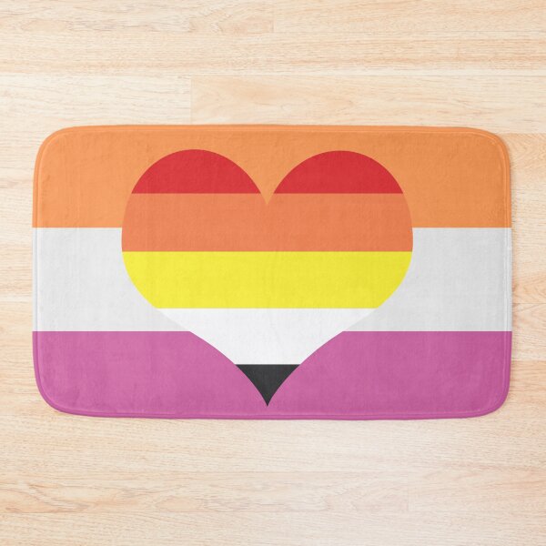 Item preview, Lithoromantic (Akioromantic) Lesbian Pride Flag designed and sold by DarkVulpine.