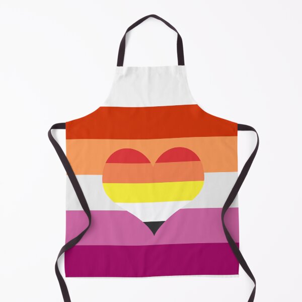 Item preview, Lithoromantic (Akioromantic) Lesbian Pride Flag designed and sold by DarkVulpine.