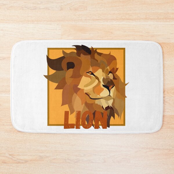 Item preview, Lion designed and sold by OneVibes.