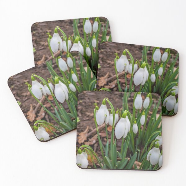 Item preview, Winter snowdrops designed and sold by yackers1.