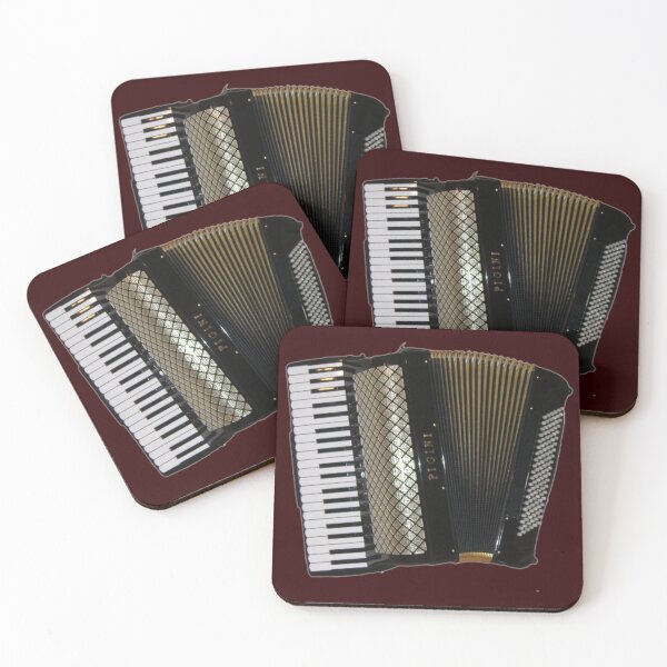 Item preview, Piano Accordion designed and sold by gameshowfan2001.