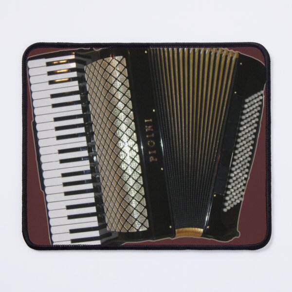 Item preview, Piano Accordion designed and sold by gameshowfan2001.