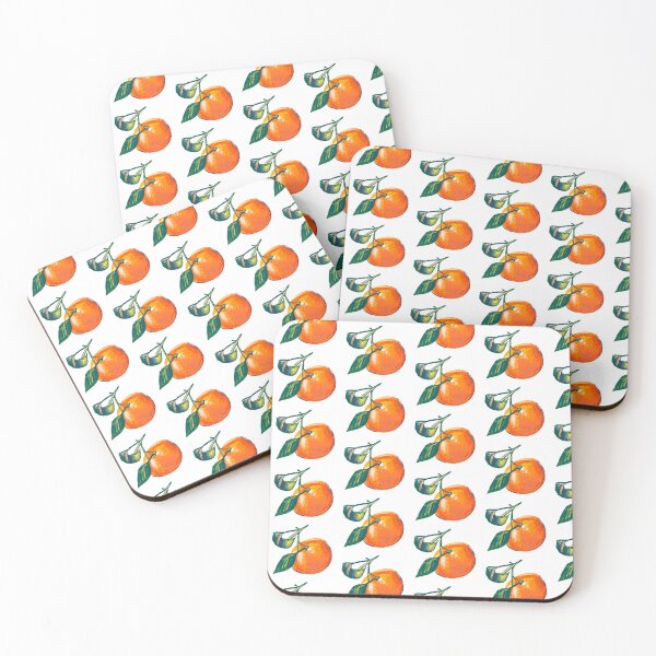 Item preview, Tangerines. Mandarin juicy fruit designed and sold by Dina Stoianova.