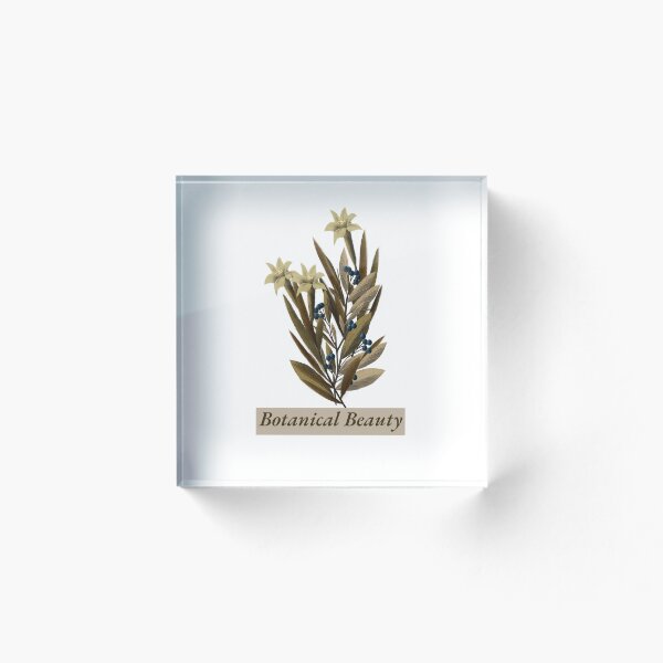 Item preview, Love Plants | Botanical Beauty designed and sold by AllThingsPuffa.