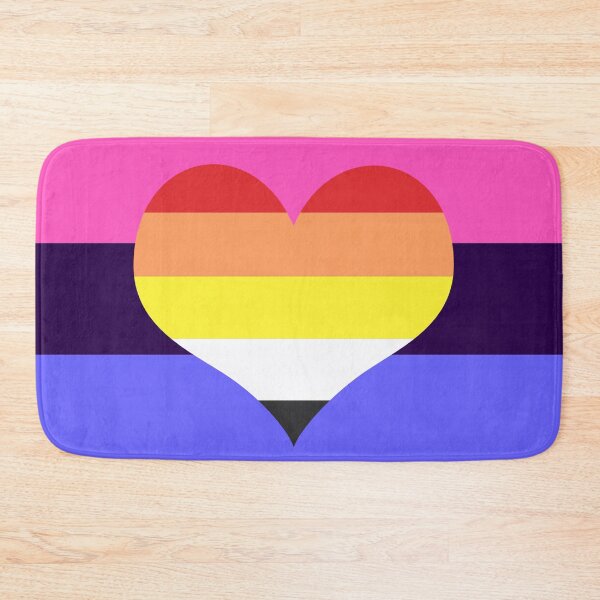 Item preview, Omnisexual Lithoromantic (Akioromantic) Pride Flag designed and sold by DarkVulpine.