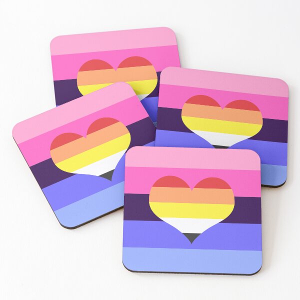 Item preview, Omnisexual Lithoromantic (Akioromantic) Pride Flag designed and sold by DarkVulpine.