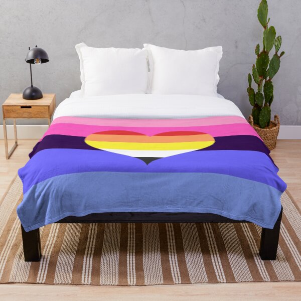 Artikelvorschau, Omnisexuelle Lithoromantic (Akioromantic) Pride Flag entworfen und verkauft von DarkVulpine.