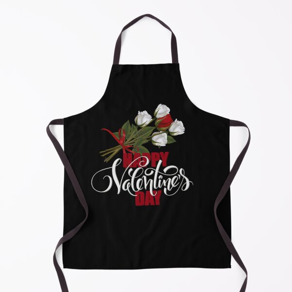 Item preview, Traditional Happy Valentine’s Day Roses designed and sold by PawsitiveMum.
