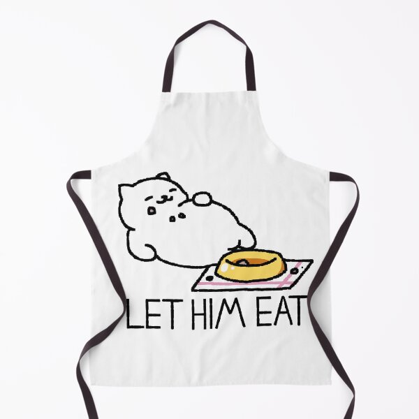 Item preview, Neko Atsume - Let Him Eat designed and sold by KatyM.