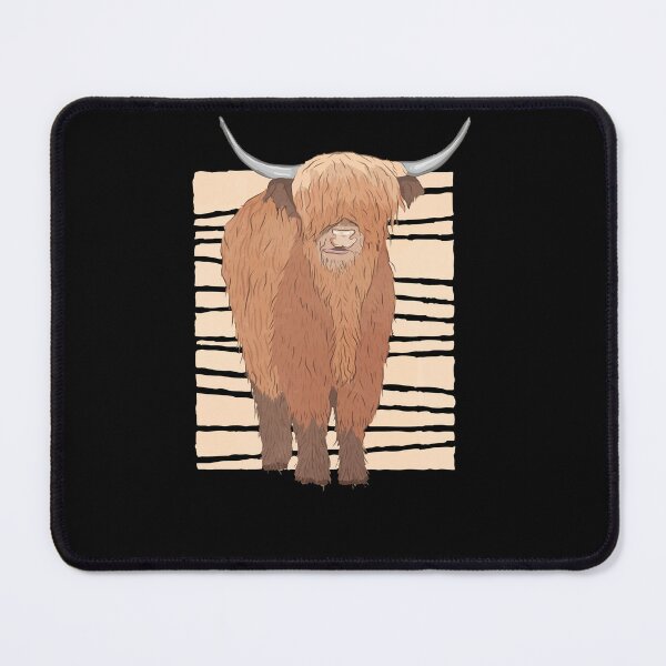 Item preview, highland cow designed and sold by zaher97.