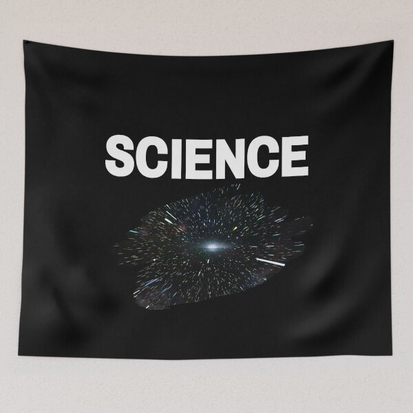 Item preview, Science purple galaxy with star speed of light designed and sold by miriamyk.