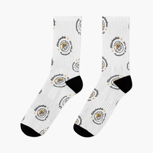 Item preview, Mitochondria – Powerhouse of the Cell – Funny Science designed and sold by cinsarad.