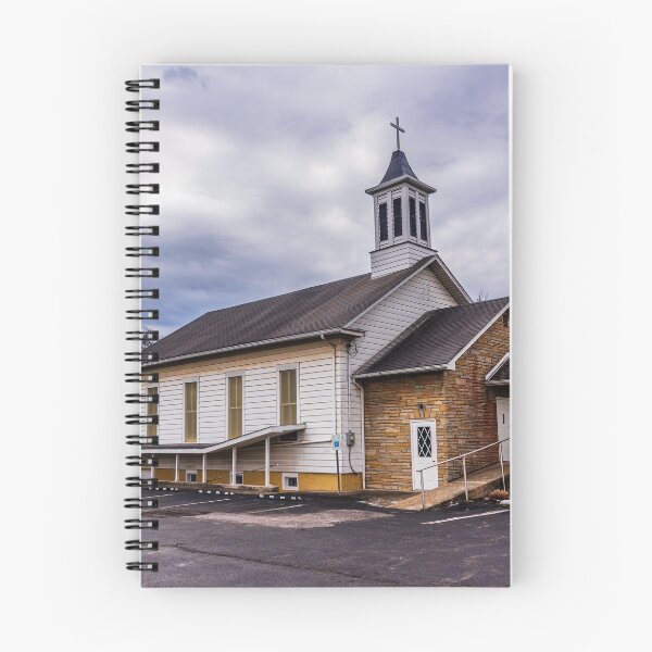 Item preview, The Cottageville (West Virginia) United Methodist Church designed and sold by Bryan Spellman.