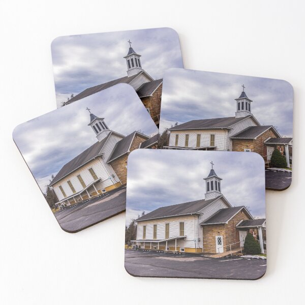 Item preview, The Cottageville (West Virginia) United Methodist Church designed and sold by Bryan Spellman.