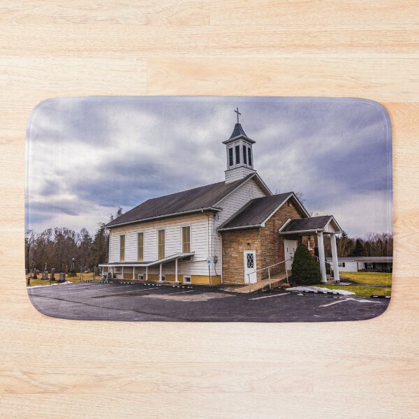 Item preview, The Cottageville (West Virginia) United Methodist Church designed and sold by Bryan Spellman.