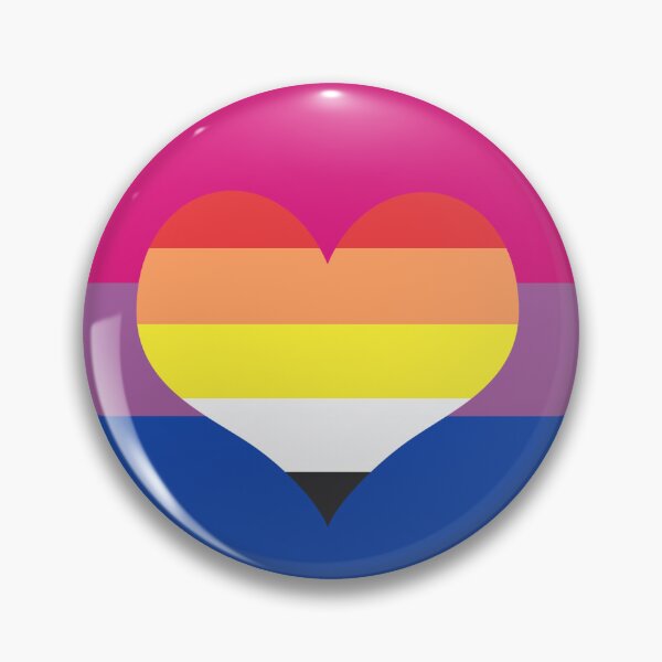 Item preview, Bisexual Lithoromantic (Akioromantic) Pride Flag designed and sold by DarkVulpine.