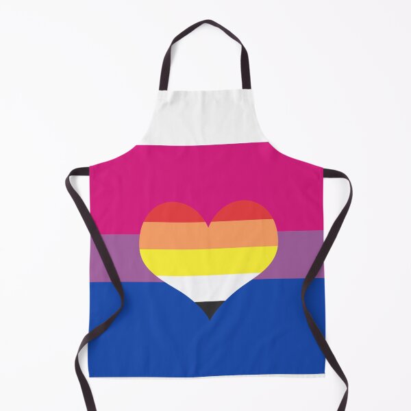 Item preview, Bisexual Lithoromantic (Akioromantic) Pride Flag designed and sold by DarkVulpine.