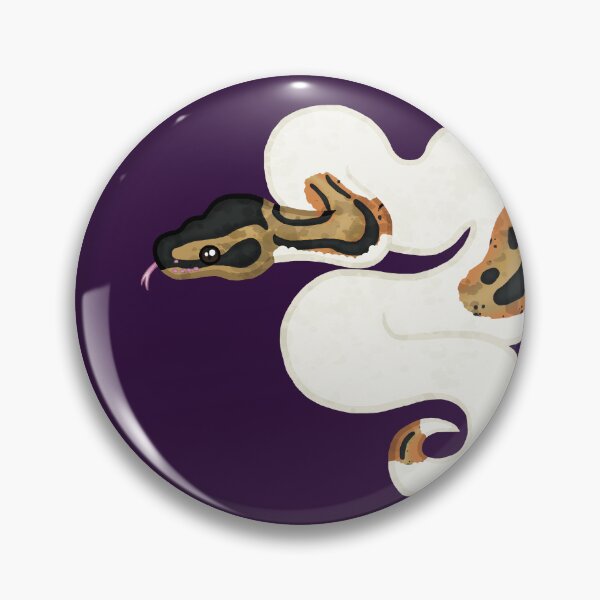 Item preview, Ball/Royal Python - Pied Morph designed and sold by biscuitbanana.
