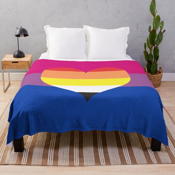 Item preview, Bisexual Lithoromantic (Akioromantic) Pride Flag designed and sold by DarkVulpine.
