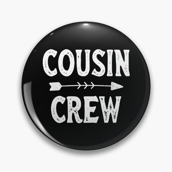 Item preview, Cousin crew  designed and sold by Majesticoo.