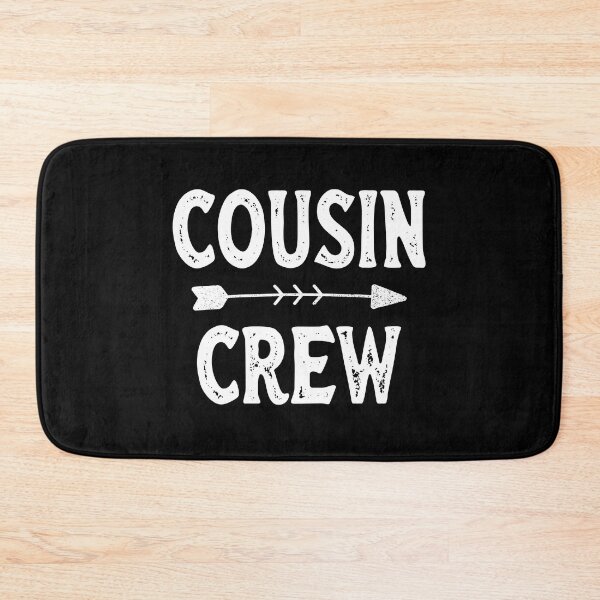 Item preview, Cousin crew  designed and sold by Majesticoo.