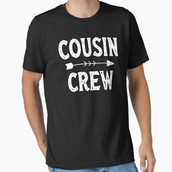 Item preview, Cousin crew  designed and sold by Majesticoo.
