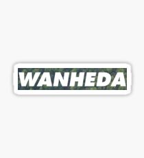wanheda Sticker