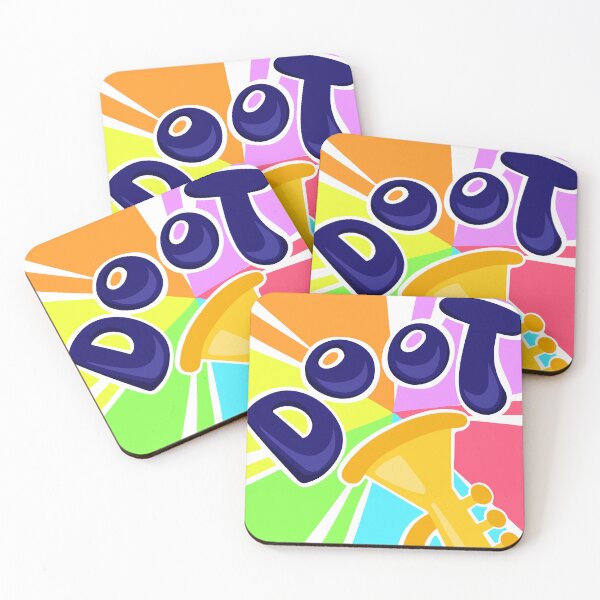 Item preview, doot doot  designed and sold by Squeaky-Clean.