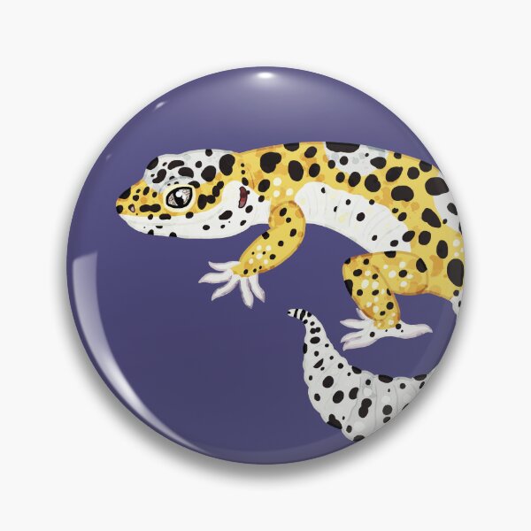 Item preview, Leopard Gecko - Normal Morph designed and sold by biscuitbanana.