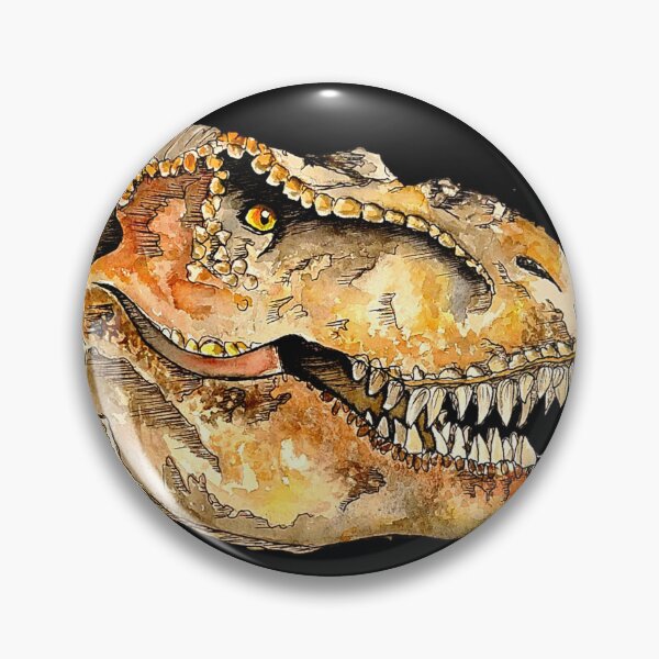Item preview, Jurassic Roar designed and sold by AerinWyoArt.