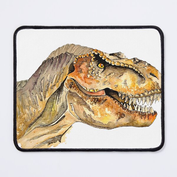 Item preview, Jurassic Roar designed and sold by AerinWyoArt.