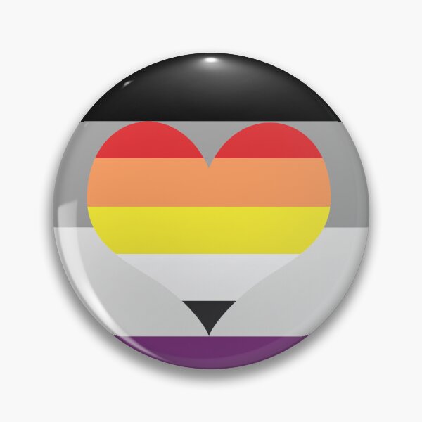Item preview, Asexual Lithoromantic (Akioromantic) Pride Flag designed and sold by DarkVulpine.