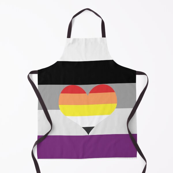 Item preview, Asexual Lithoromantic (Akioromantic) Pride Flag designed and sold by DarkVulpine.