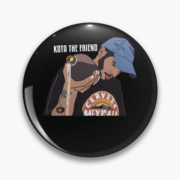 Item preview, 03 Kota The Tour 2019 Sticker designed and sold by allysonhat.