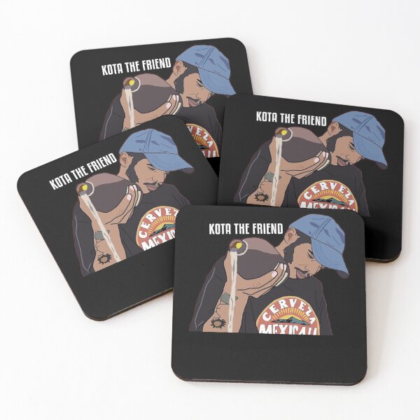 Item preview, 03 Kota The Tour 2019 Sticker designed and sold by allysonhat.