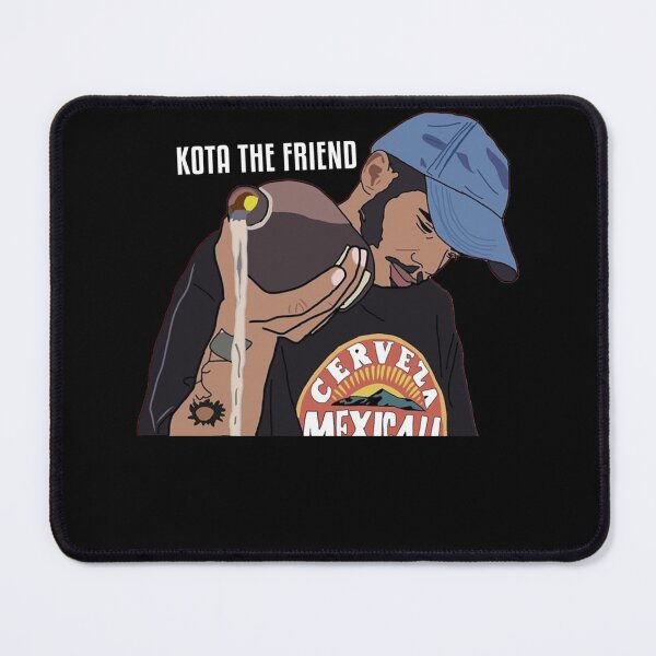 Item preview, 03 Kota The Tour 2019 Sticker designed and sold by allysonhat.