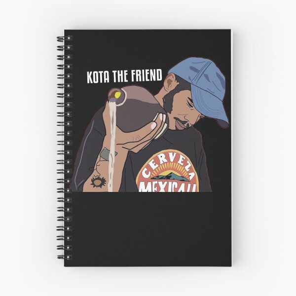 Item preview, 03 Kota The Tour 2019 Sticker designed and sold by allysonhat.