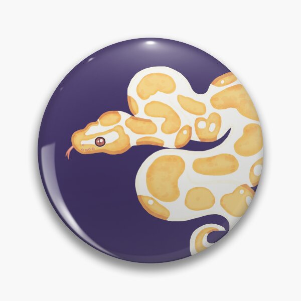 Item preview, Ball/Royal Python - Albino designed and sold by biscuitbanana.