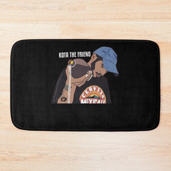 Item preview, 03 Kota The Tour 2019 Sticker designed and sold by allysonhat.