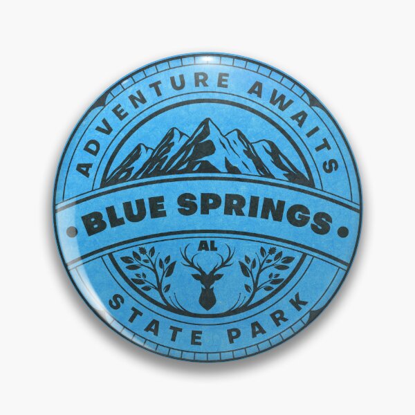Item preview, Blue Springs State Park - Adventure Awaits designed and sold by JordanHolmes.