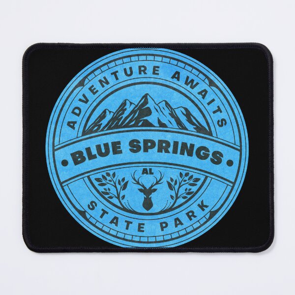 Item preview, Blue Springs State Park - Adventure Awaits designed and sold by JordanHolmes.