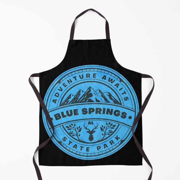Item preview, Blue Springs State Park - Adventure Awaits designed and sold by JordanHolmes.