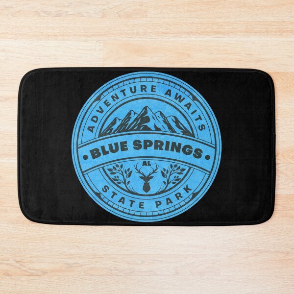 Item preview, Blue Springs State Park - Adventure Awaits designed and sold by JordanHolmes.