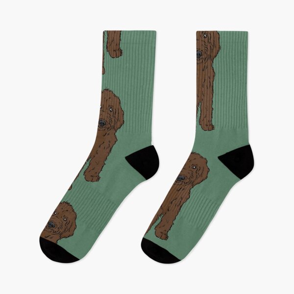 Item preview, Labradoodle: Brown designed and sold by rmcbuckeye.